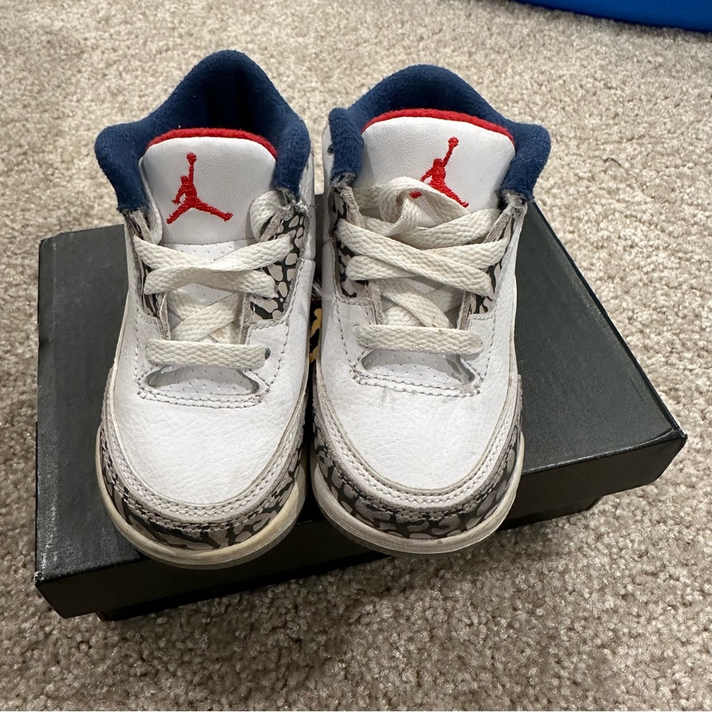 SOLD Jordan 3 Retro BT